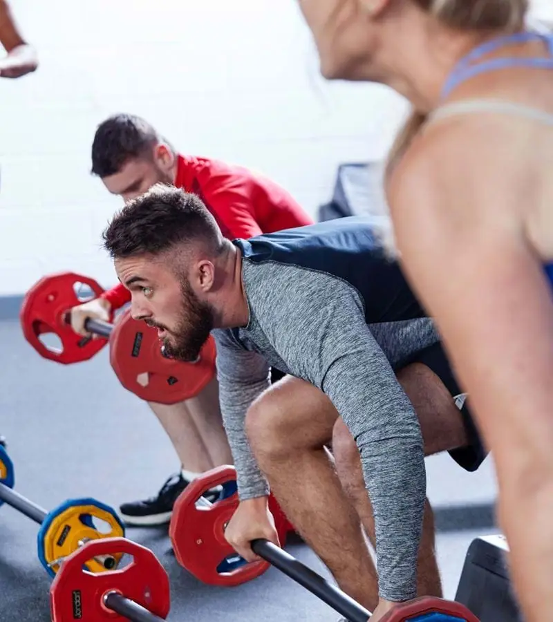 PureGym Warrington Central