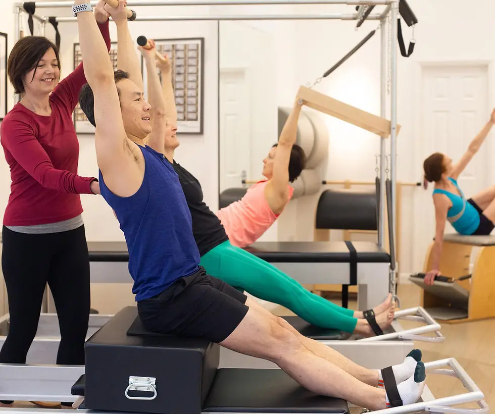 Simply Pilates London