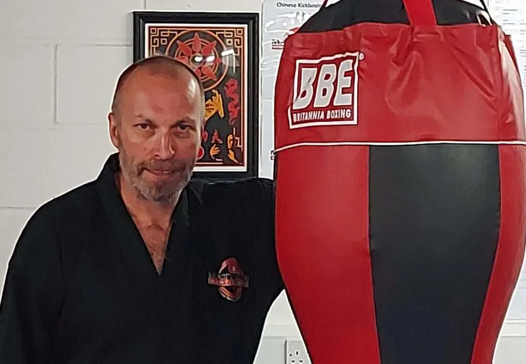 Matt Hudd Martial Arts CIC