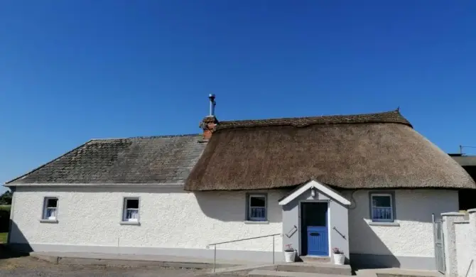 Cleggan Beach House