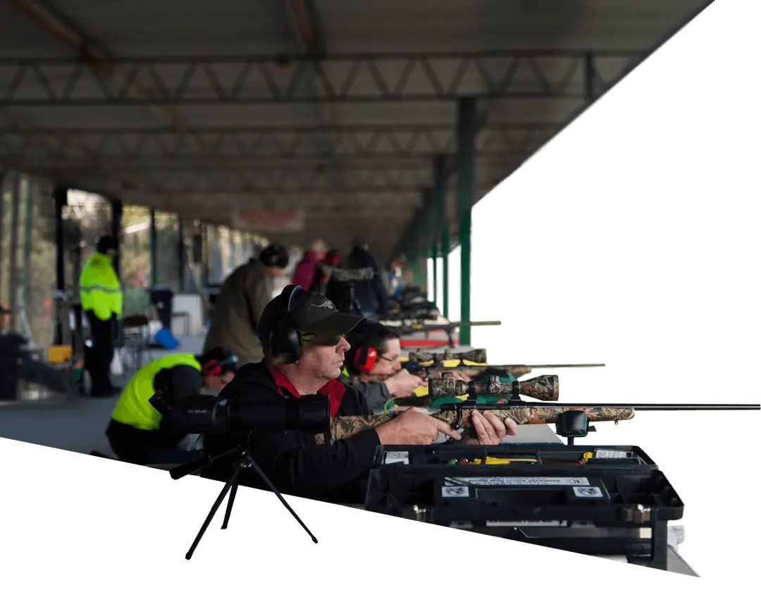 Sporting Shooters of Australia - Shepparton