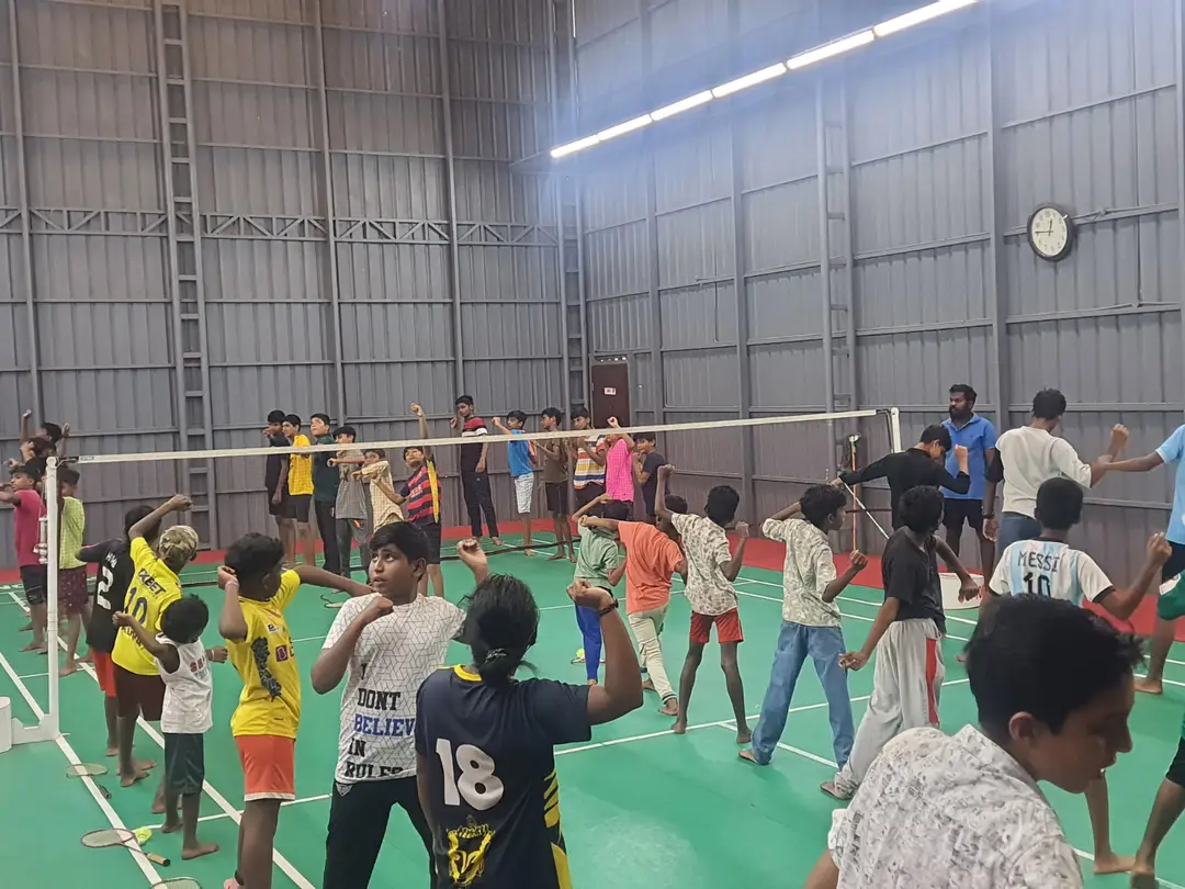 Manappuram Badminton Academy
