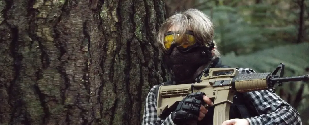 Action Paintball
