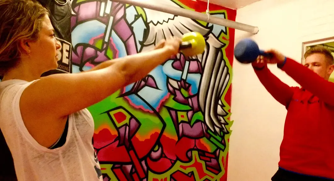 The Bunker Gym