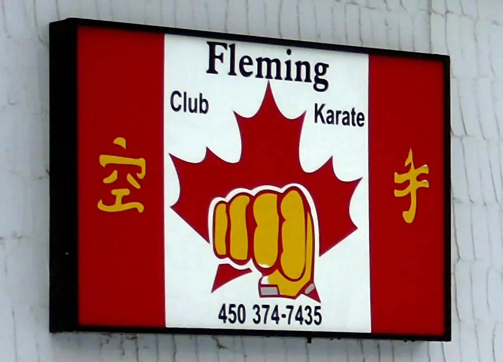 Fleming Karate Club