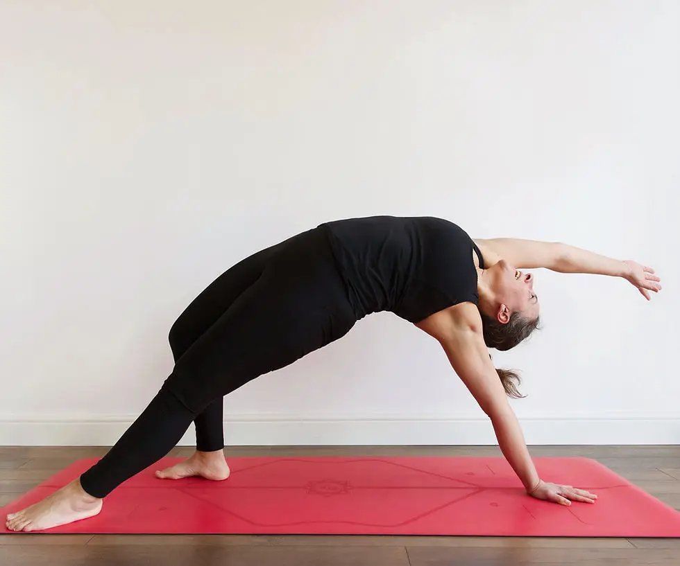 Cherry Yoga UK