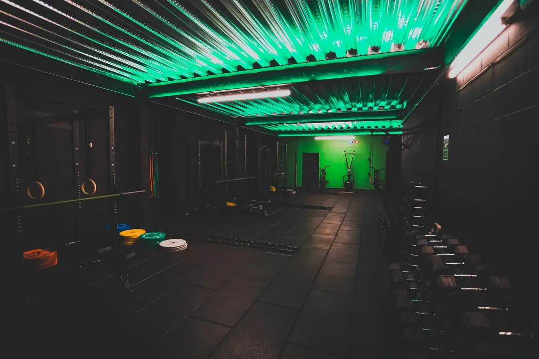 Asylum Fitness