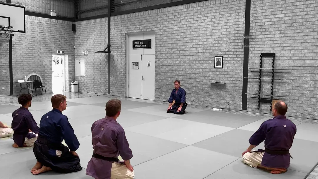 Kobukai Aikijutsu