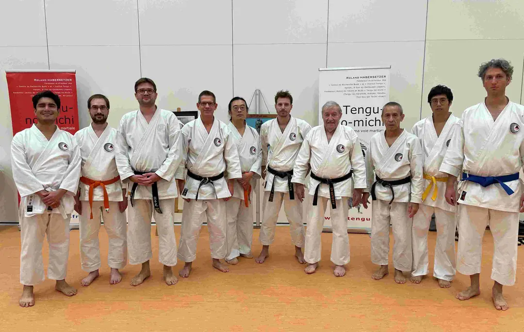 Shin'kyuu Dojo Karate-Do