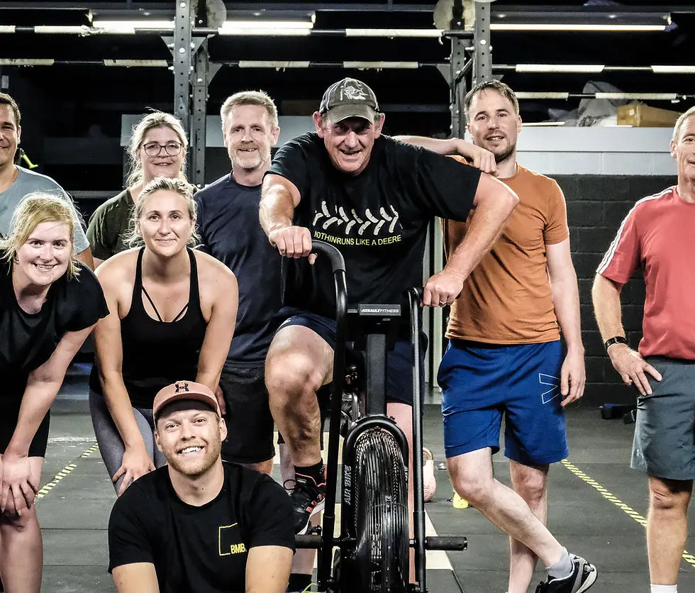 BMB Fitness