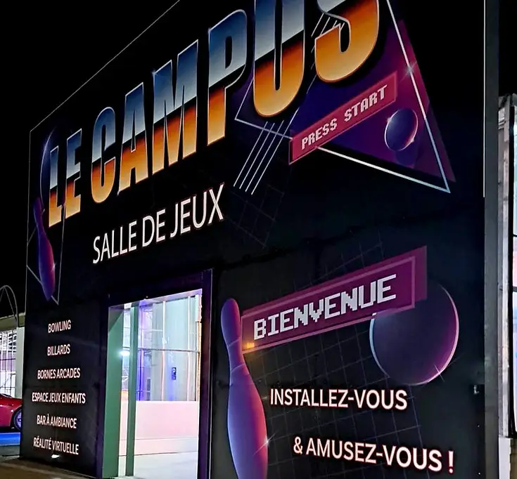 Le Campus
