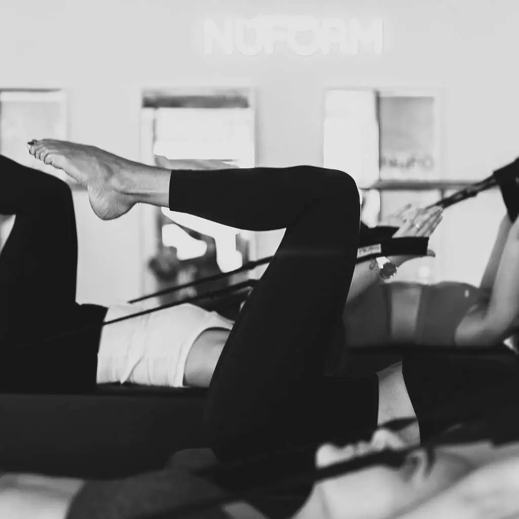 NUFORM PILATES STUDIO