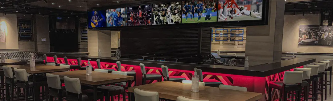 Impact Indoor Golf Simulator
