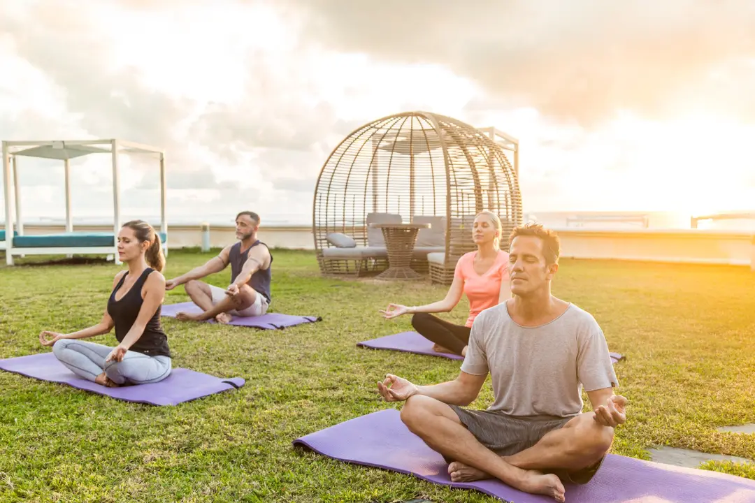 My Yoga My Way