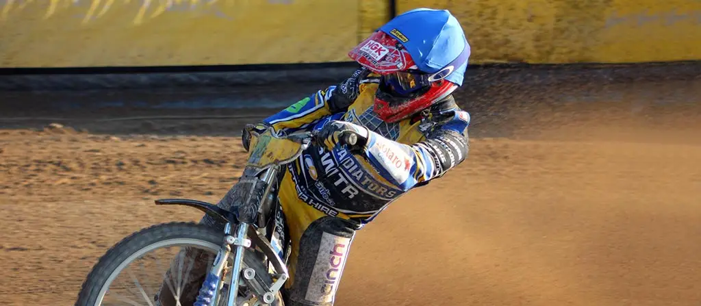 Plymouth Speedway