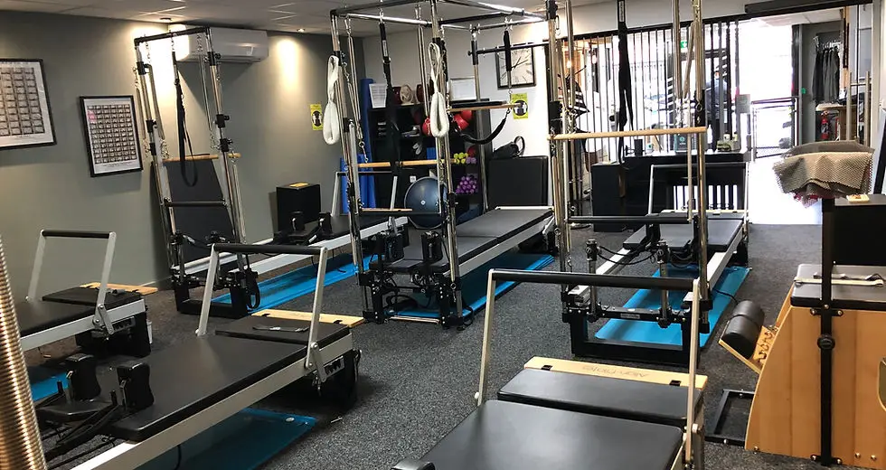 Thrive Pilates
