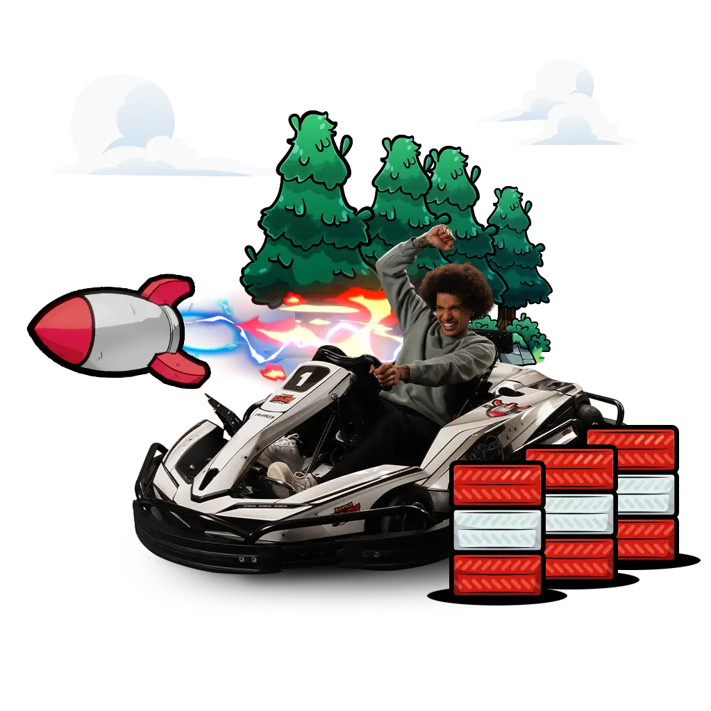 BattleKart Metz