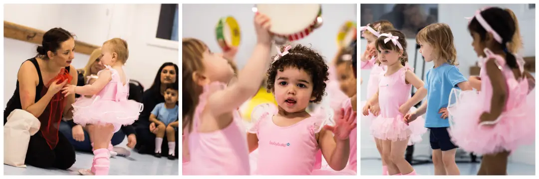 babyballet South Woodford
