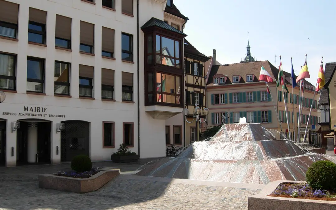 Stade de la Mittelharth