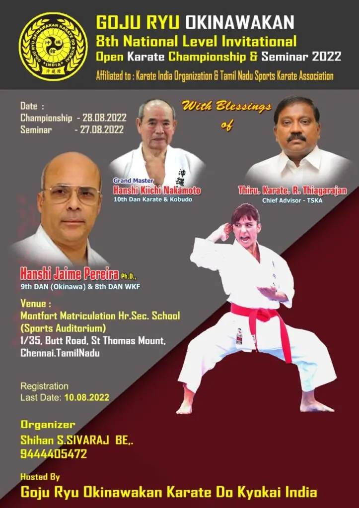 GOJU RYU KARATE UNION