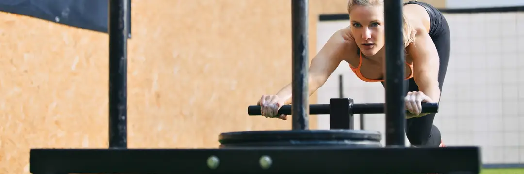 Iron Grip Gym