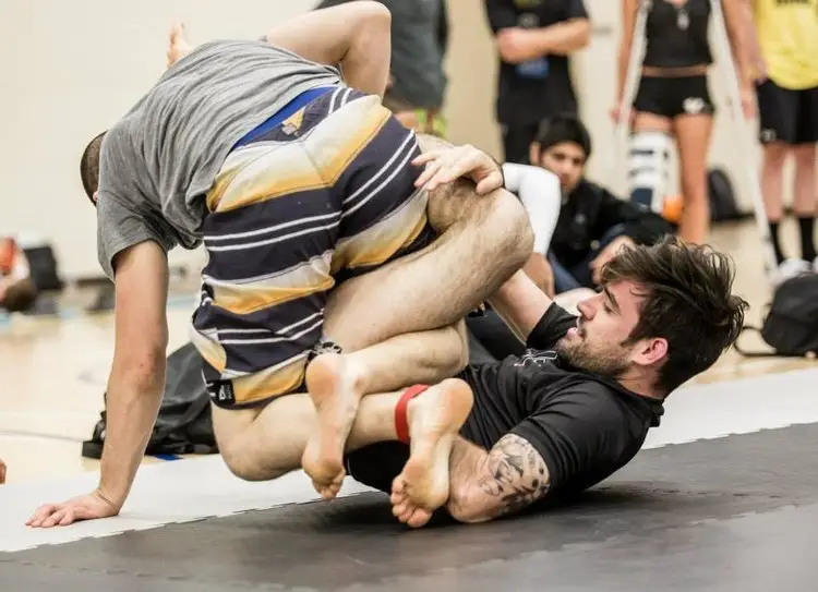 Authentic Jiu Jitsu