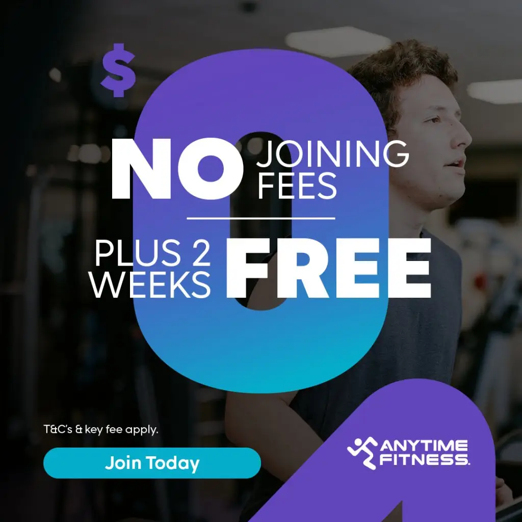 Anytime Fitness