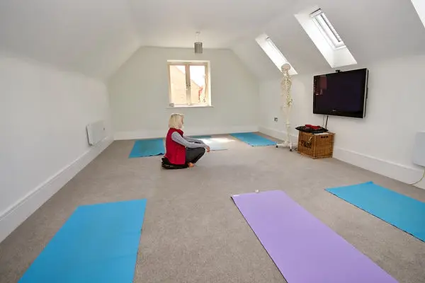 Annie's Yoga