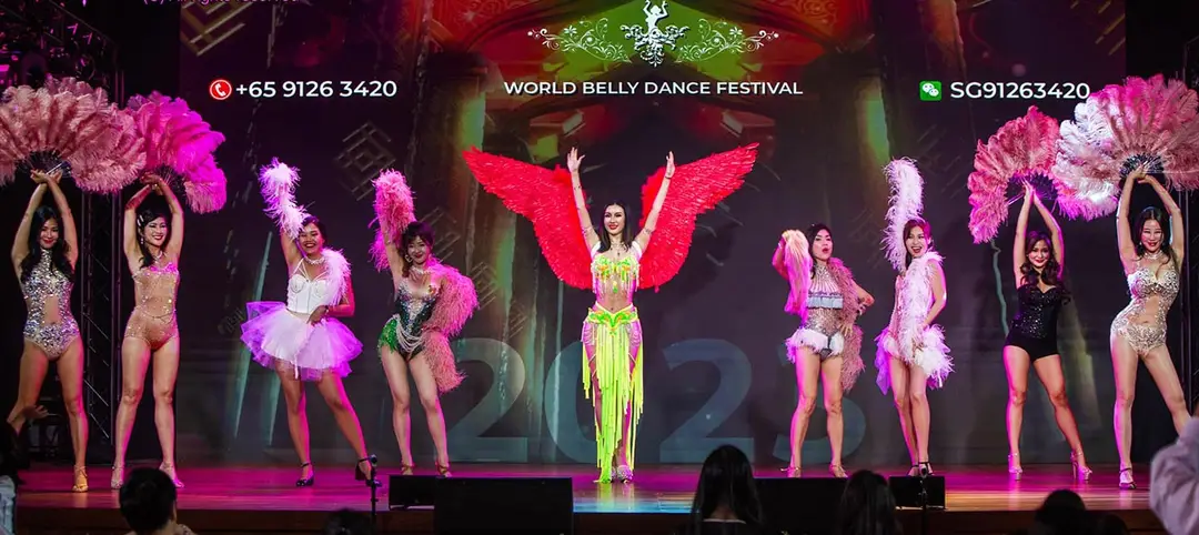 Bellydance Extraordinaire