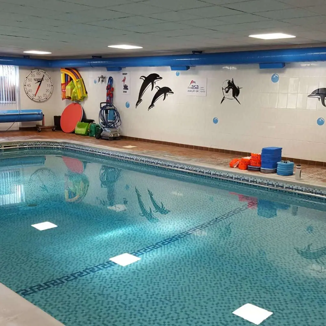 Jason Medd Swim School
