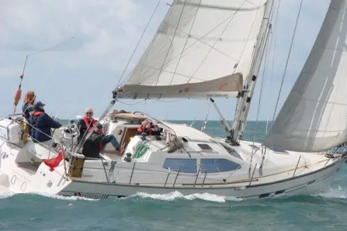 Tops'l Sailcruise