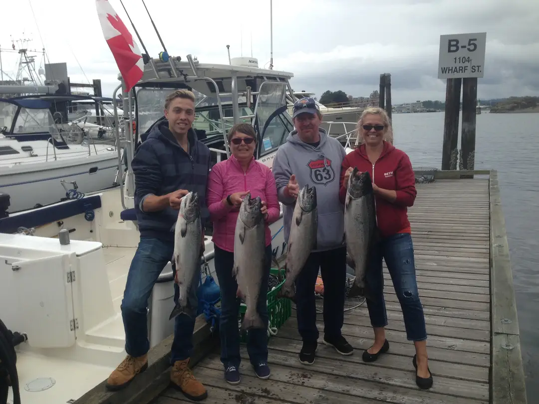 No Limit Fishing Charters