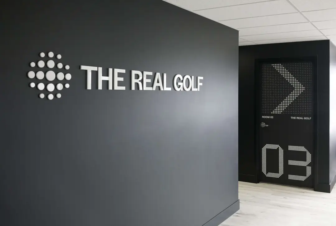The Real Golf