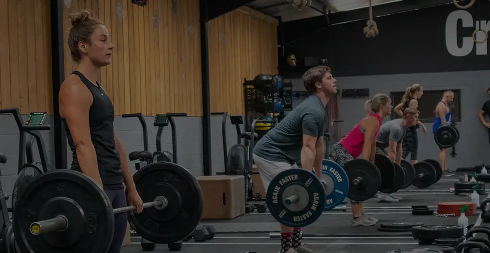 The Panic Gym
