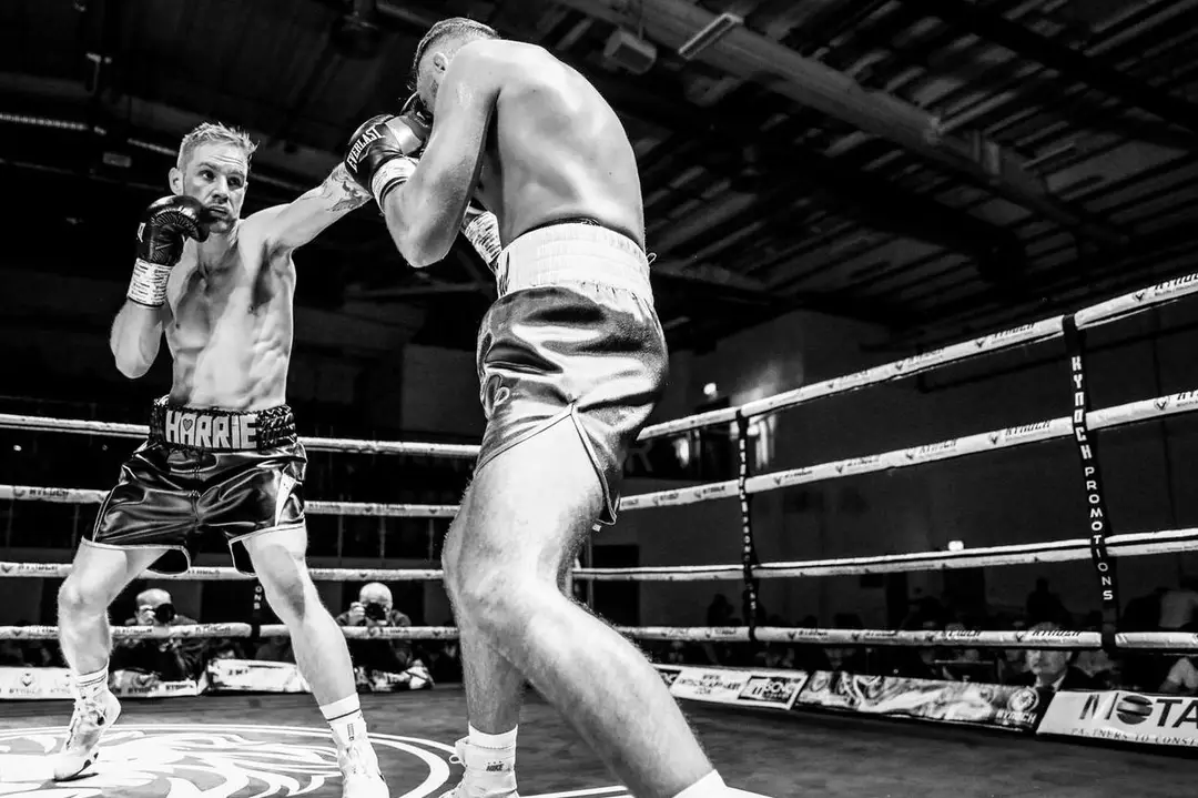 The Barn Boxing & Fitness