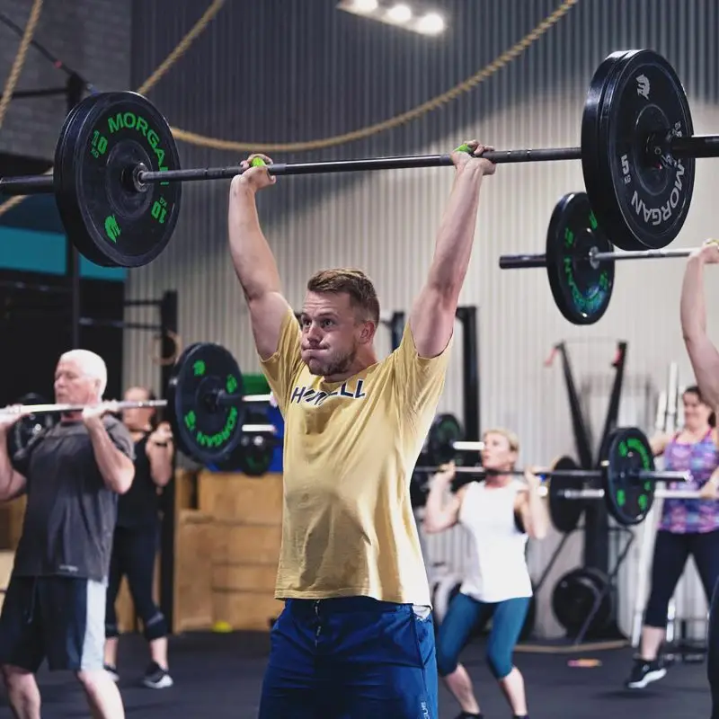 CrossFit Huey