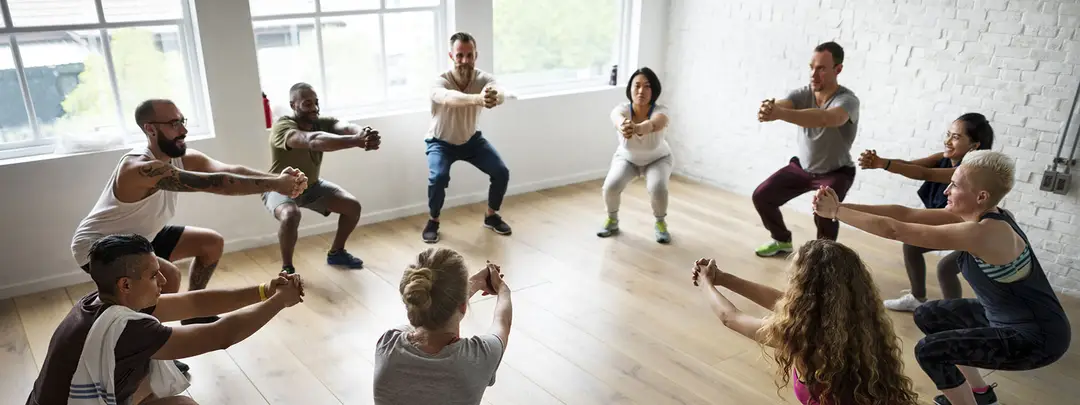 Energia Fitness Club