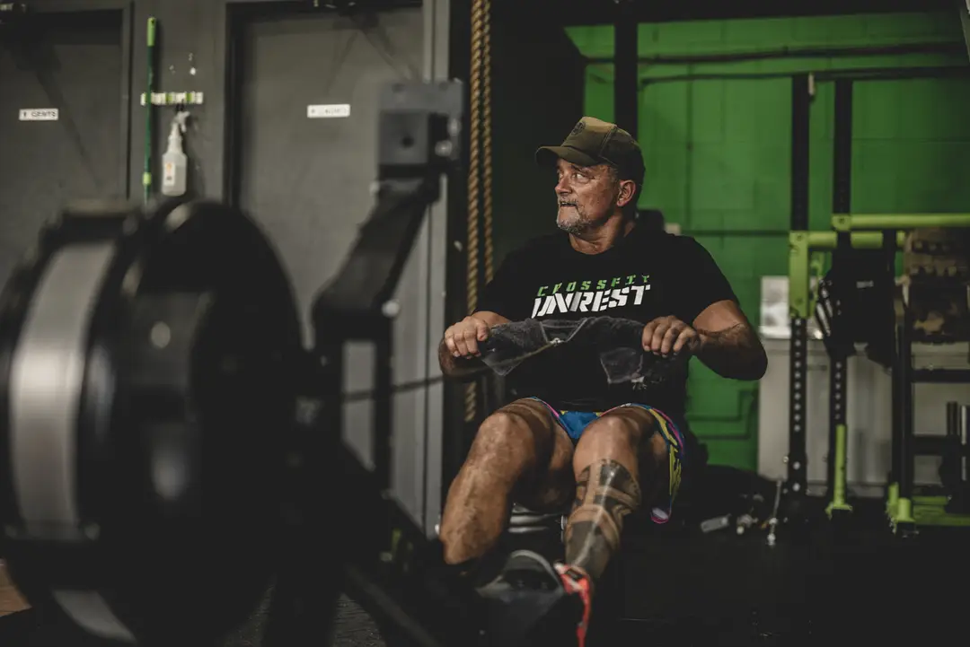 Crossfit Unrest
