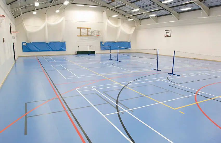 Clifton College Sports Centre