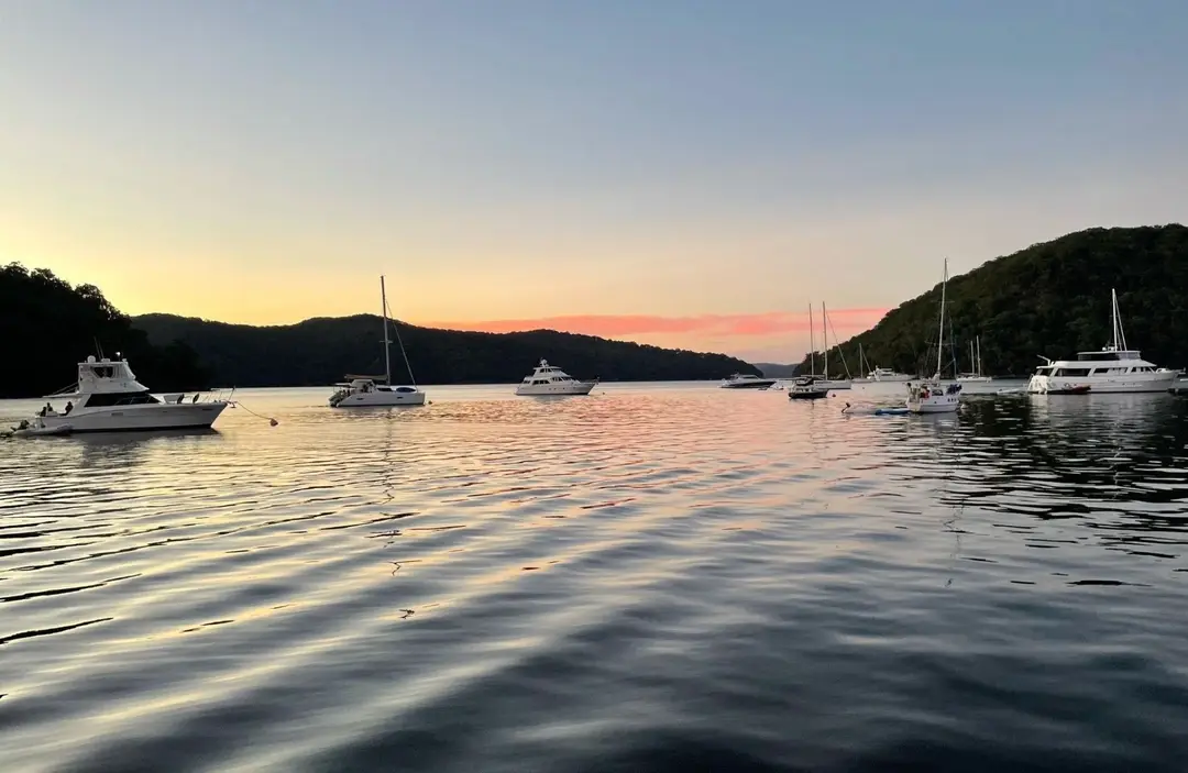 Boat Handling Lessons Sydney