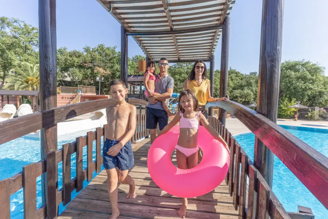 Camping Le Bois Fleuri