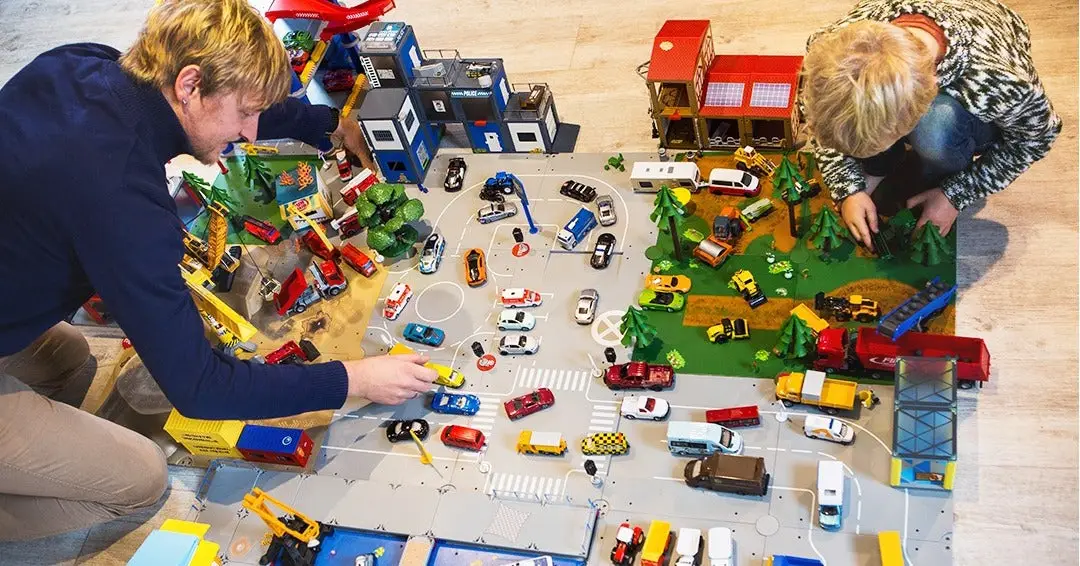 Grandpa's Toys