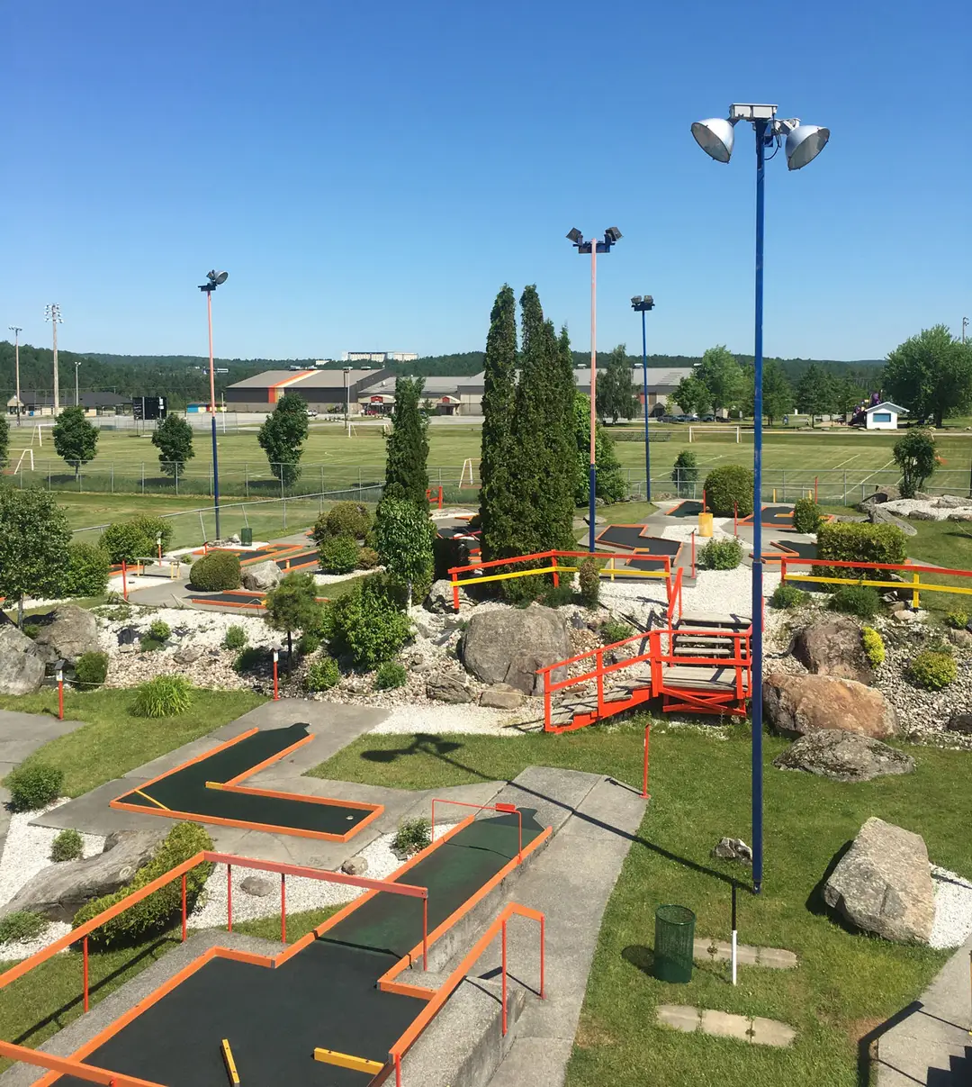 Multigolf Sherbrooke
