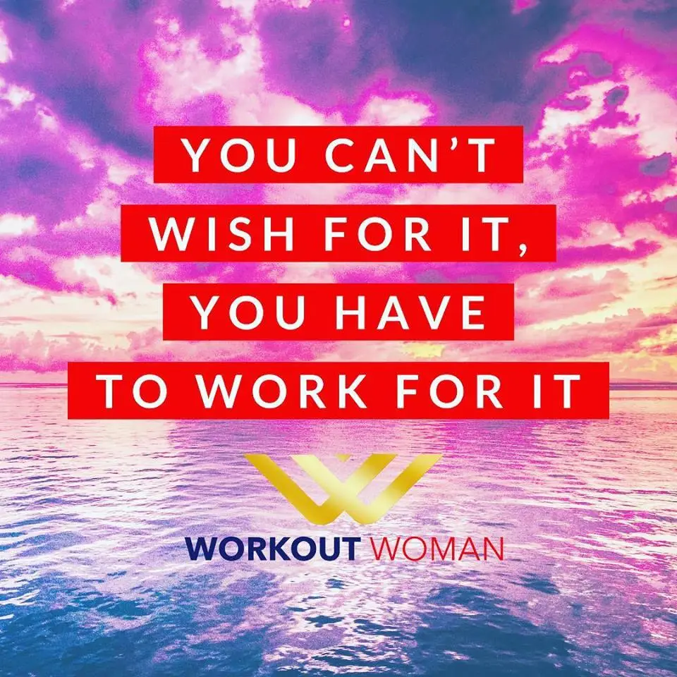 Workout Woman