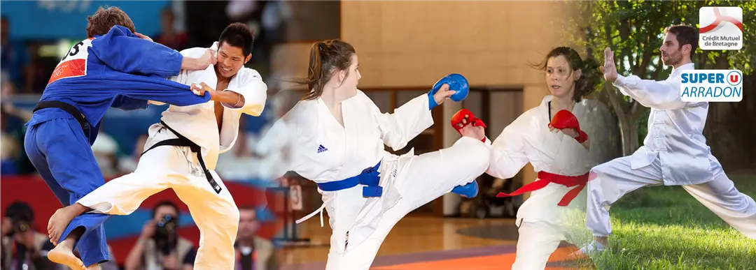 Martial Arts Du Golfe