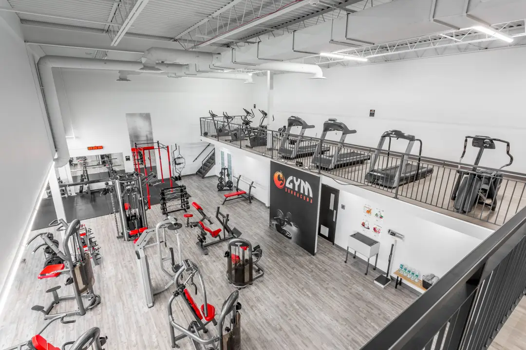 Donnacona Gym