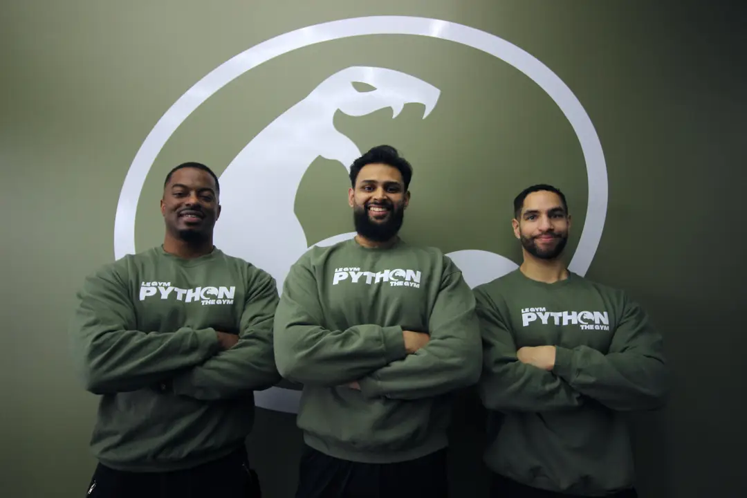 Python The Gym