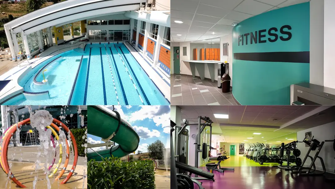 Aquatic Center Escap'ad