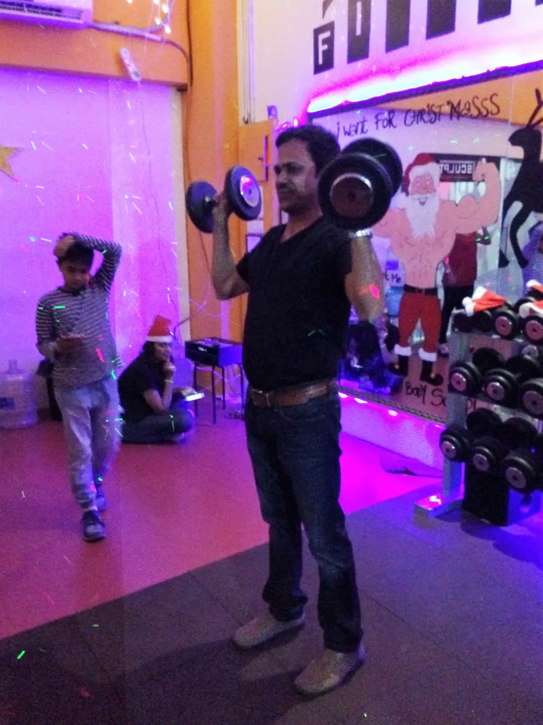 BODY SCULPT - The Personal Training Studio