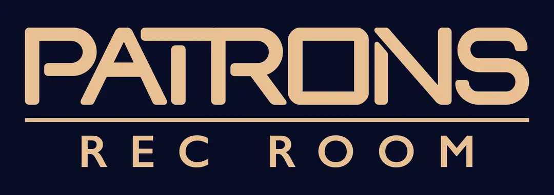 Patrons Rec Room